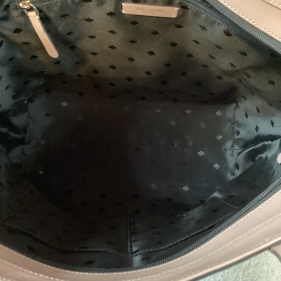 Kate Spade Suede Tote - Picture 4 of 14
